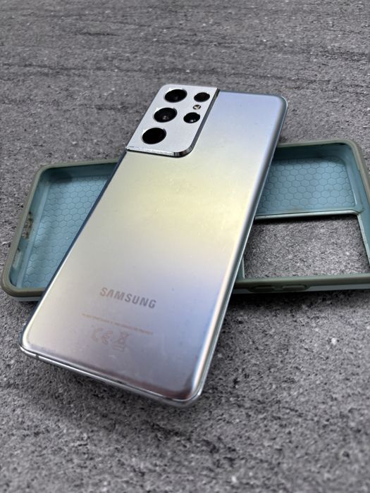 Samsung Galaxy S21 Ultra 512Gb 16 Gb Ram