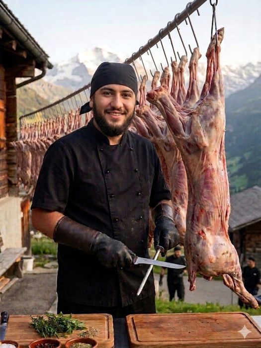 Assalomaleykum. Qassob hizmati! Мясник , Кассоб , Куй суямиз!