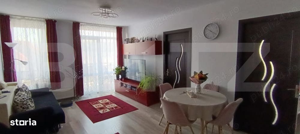 Apartament cu 3 camere in Baciu — fotografia 1