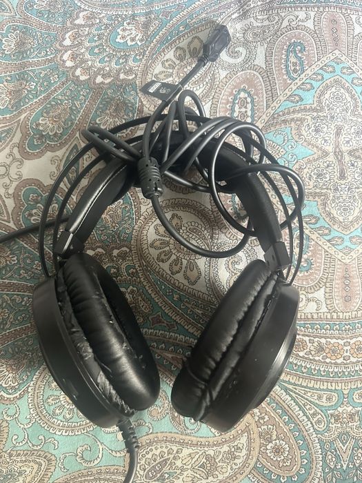 Наушники A4Tech Bloody G521 черный