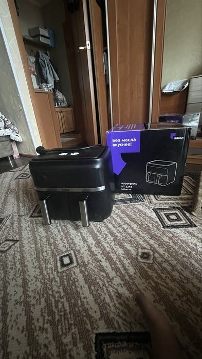 Продам аэрогриль Kitfort KT2248