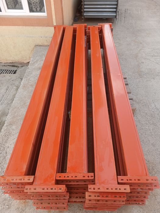 Rafturi metalice  Dexion pe stoc