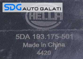 Bobina Inductie Volkswagen Passat B7 1.4 CTHD CAXA 2010 - 2015 Cod 5DA193.175-501 5DA193175501 [N1473]