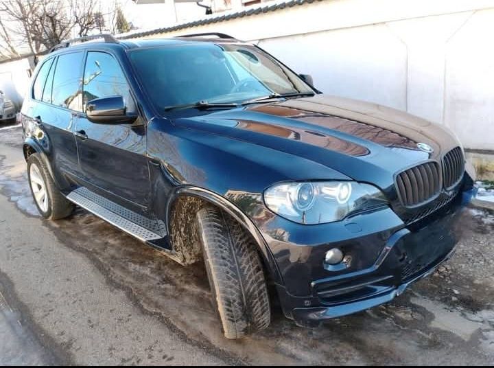 Bmw X 5. 7 locuri.  2008