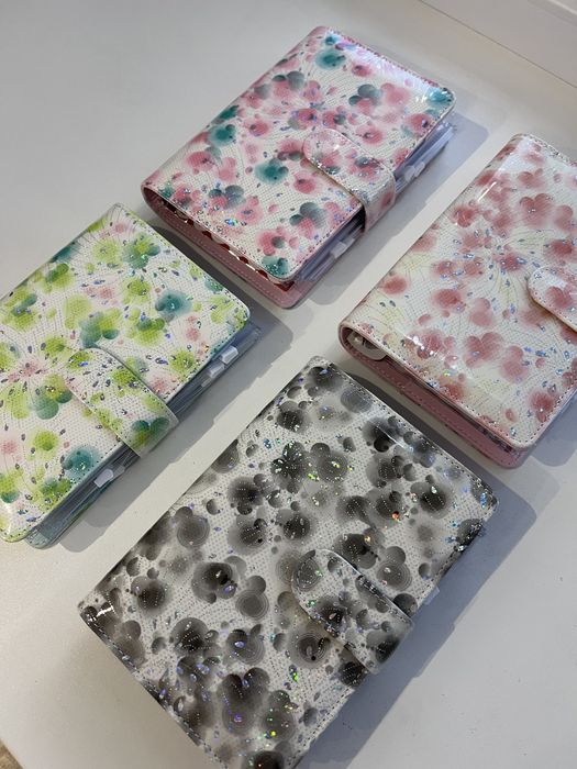 Ақша жинайтын блокнот