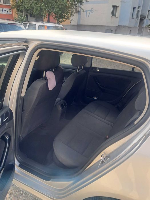 vw golf 5 1,9TDI