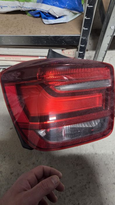 BMW..ф20 ляв стоп