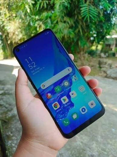 Oppo A53s .. 128Gb 4Gb dualsim 5000mah
