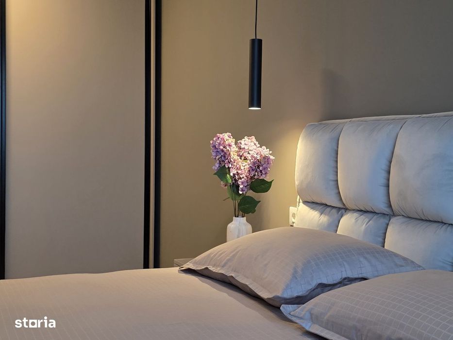 Apartament cu doua camere 60mp, Urban Plaza, Carpatilor