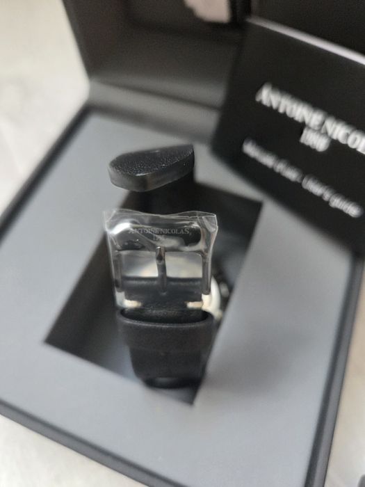 Perfect pt Ziua indragostitilor,Ceas mecanic racing panda, geam safir,