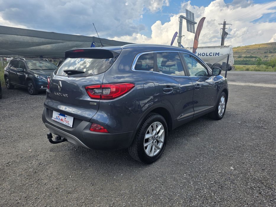 RENAULT Kadjar 2016 — imagine 5