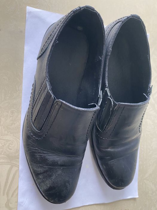 Ботинки Юничел для школьника