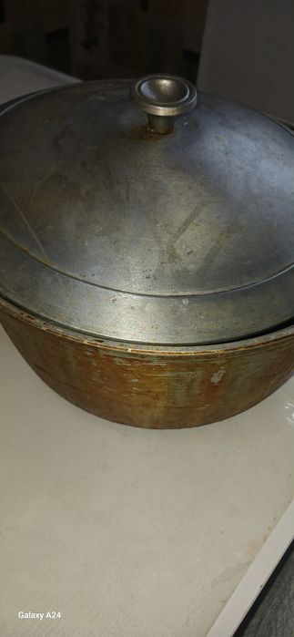 Казах аллюминиевый