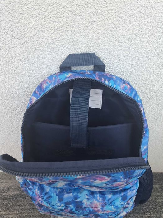 Rucsac blue tie dye NEXT