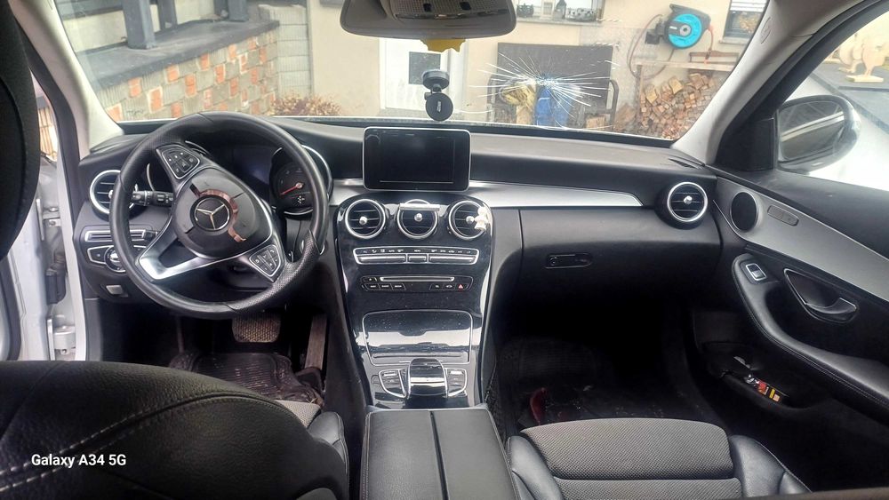 Vand mercedes c220 bluetec