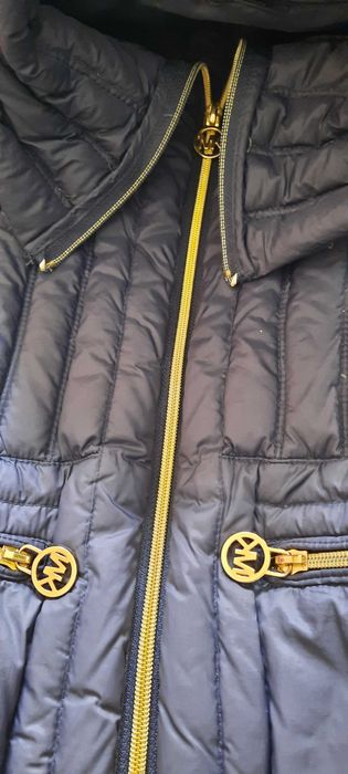 Michael Kors -  пухено яке