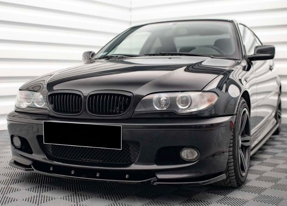 Prelungire / Lip / Adaos Bara Fata Max V2 Bmw Seria 3 E46 M Pachet
