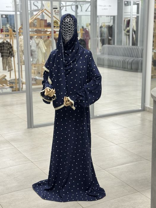 Намазик сшитье нами