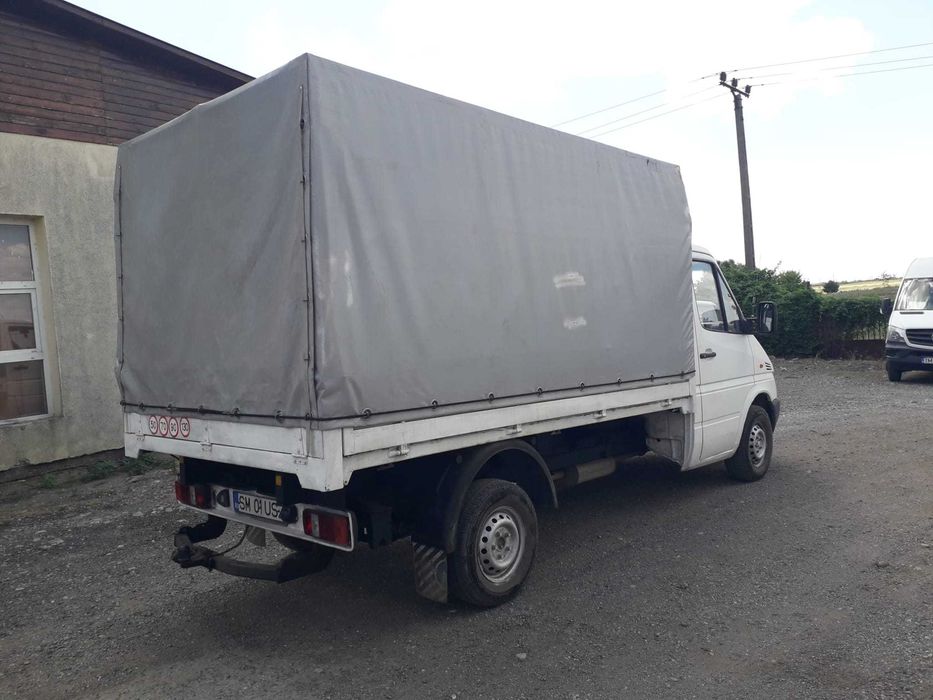 Mercedes Sprinter 311  2.2 CDI 2001  3.5 tone