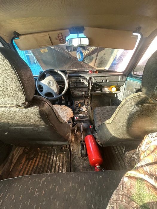 Продаётся ваз 2121 нива на ходу