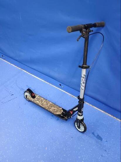 Trotinetă cu Suspensie şi - produs resigilat - (SecondHand) Decathlon
