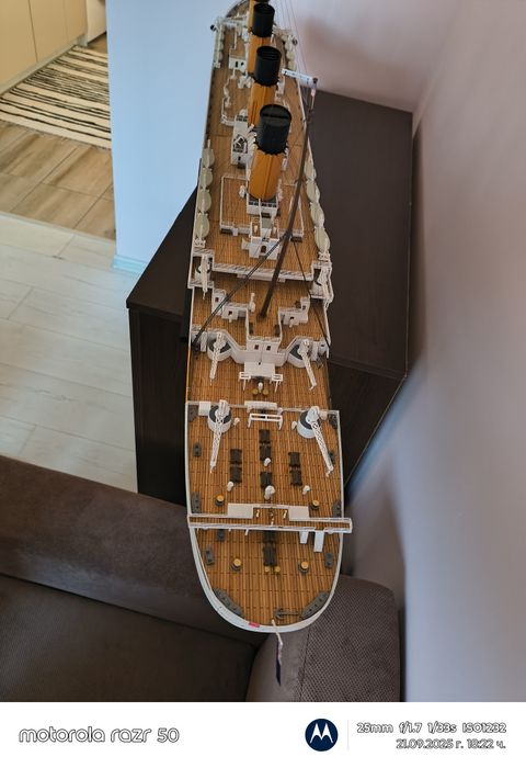 Титаник, колекционерски!!!