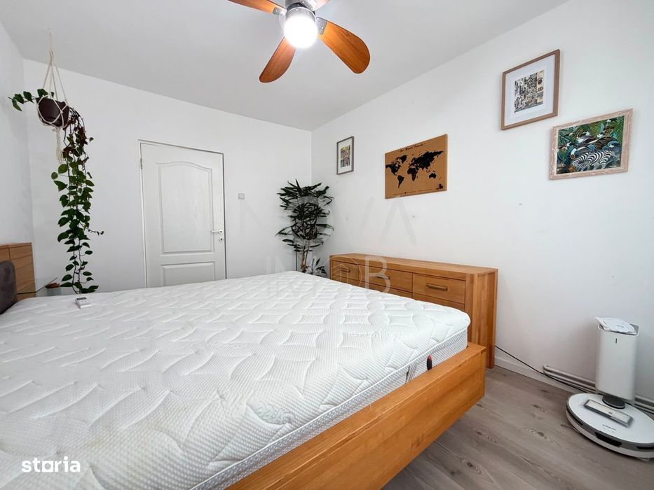 Apartament 3 camere, decomandat, Mihai Viteazu