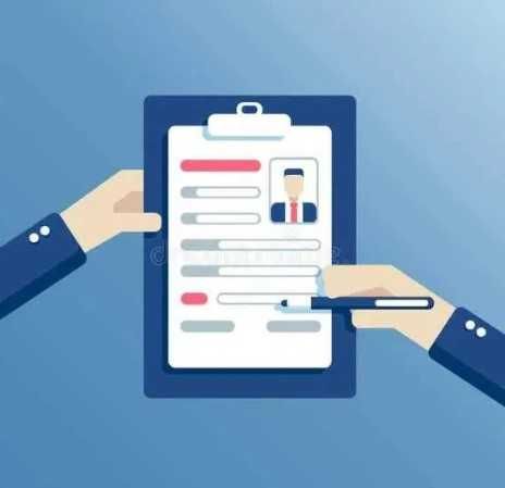 Пишем резюме, Резюме ёзамиз