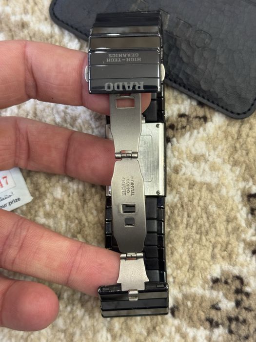 Rado Ceramica Diastar ceramica Multifonction