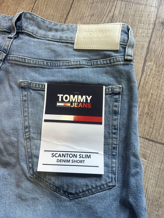 Tommy Hilfiger къси дънки