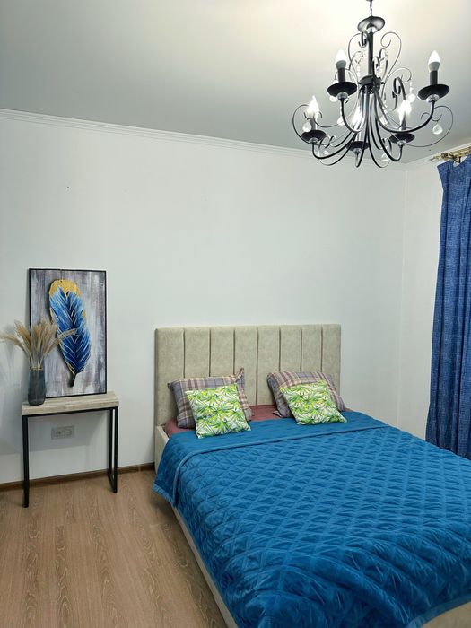 Чистая студия в ЖК УШ-СУНКАР , аксай 5