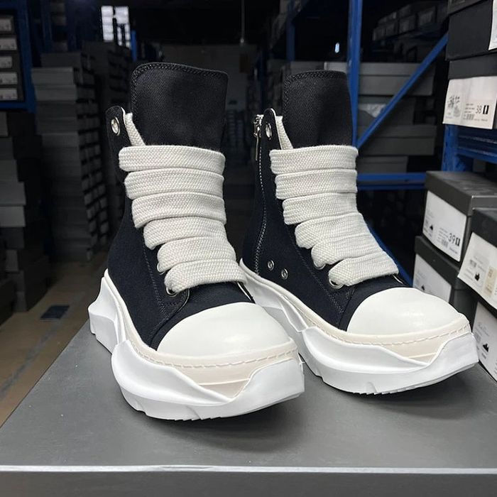 Rick owens abstract