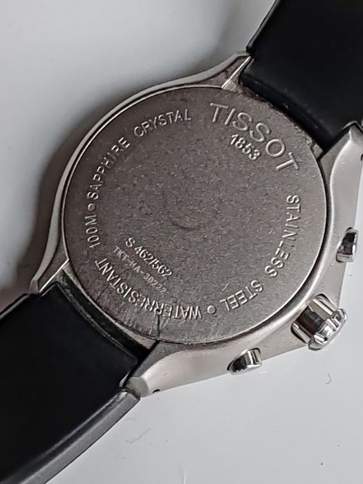 Ceas Tissot Chronograph Quartz 43 mm