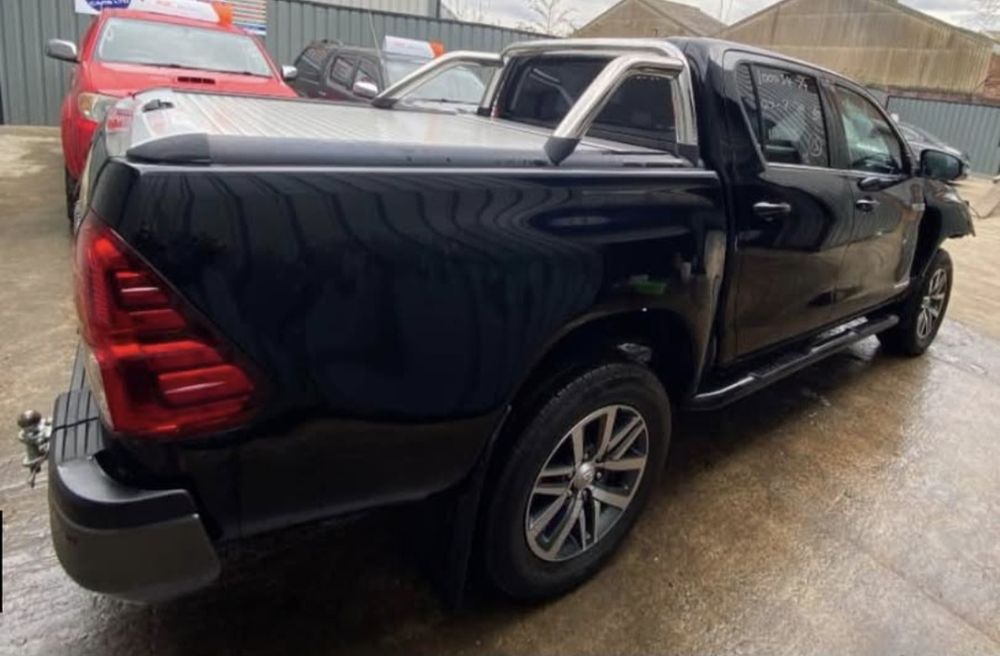 Dezmembrez Toyota Hilux 2020 2.8 1GD-Ftv 2017-2024