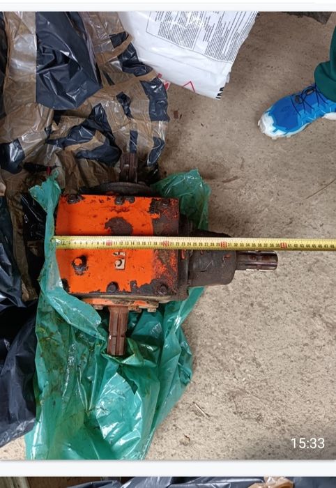 Multiplicator turatii