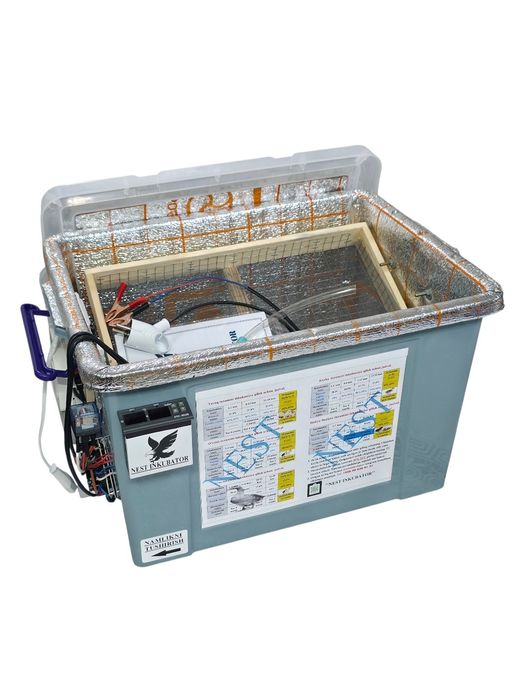 Nest   Inkubator