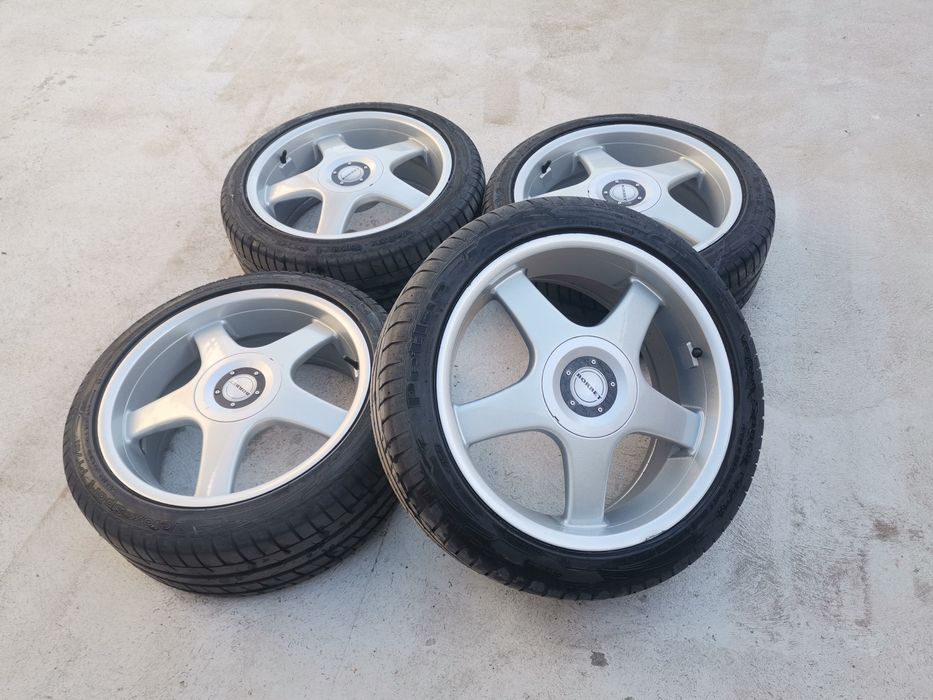 Джанти BORBET 18 цола 5х112 5х100