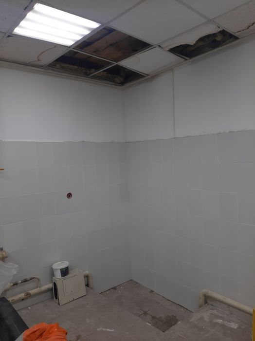 Ремонт под чистовую