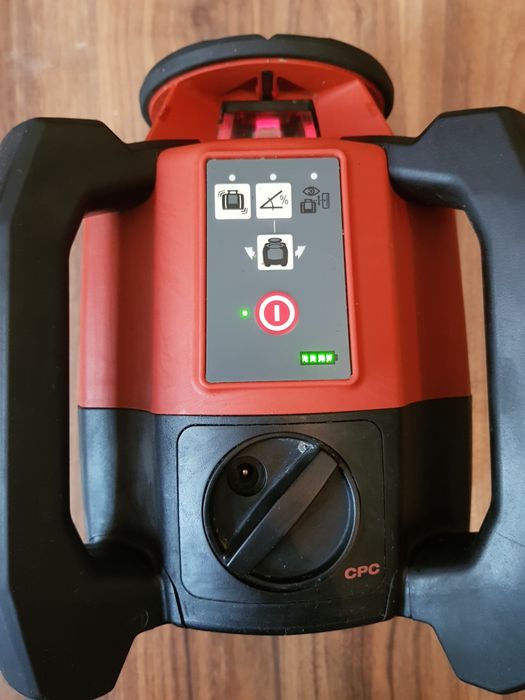 Laser rotativ Hilti PR 300-HV2S