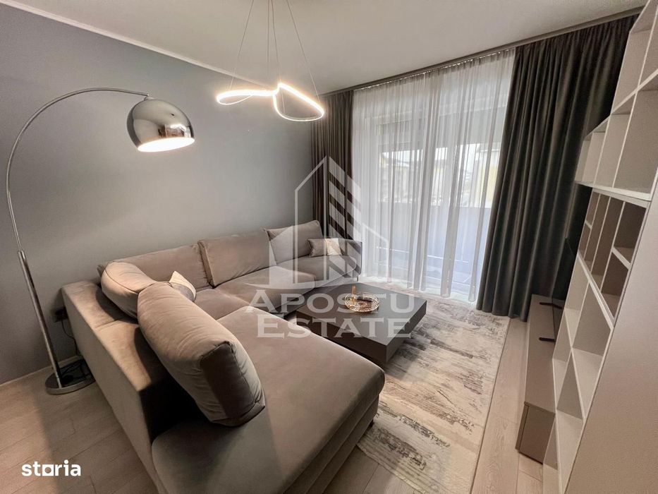Apartament 2 camere, centrala proprie, zona Calea Urseni