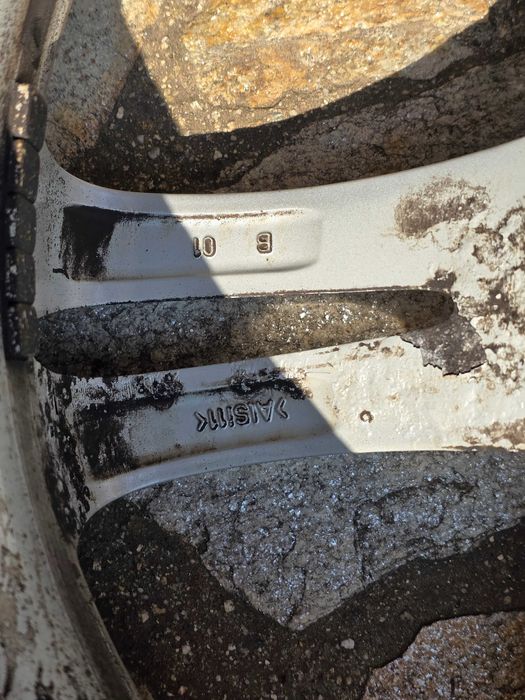 BMW style 184 E60 R18