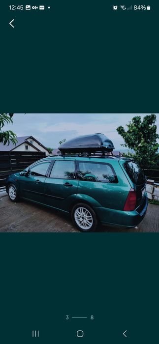 Ford focus mk1 focus
