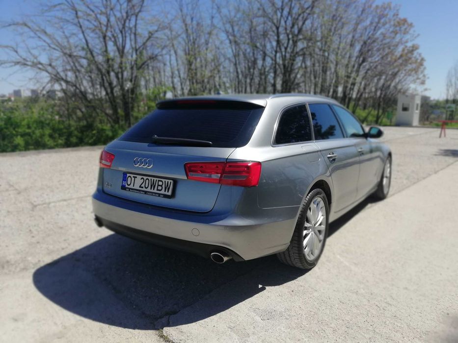 AUDI A6 2012 — imagine 5