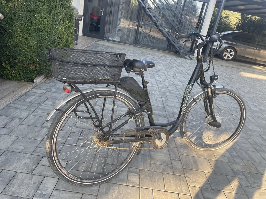 Se vinde Bicicleta electrica Victoria