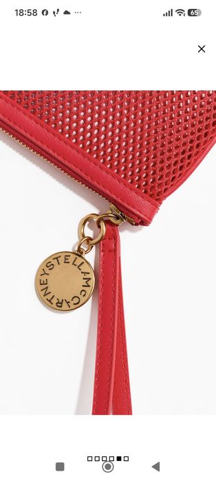 Stella McCartneY hm нова чанта клъч