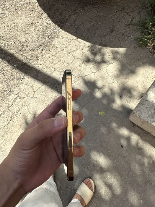 Iphone 12 pro 128 gb gold