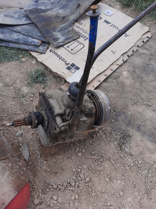 Gaz 53 uchun karobka