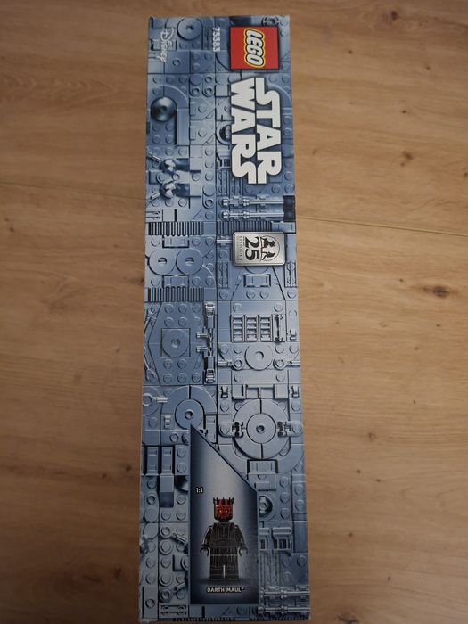Lot seturi aniversare lego star wars.,75383 si  75396