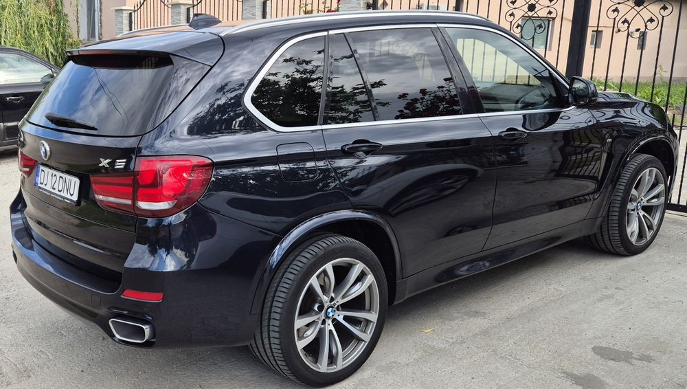 BMW X5 2017 — imagine 2