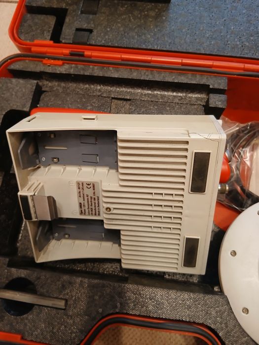 GPS Leica System 500